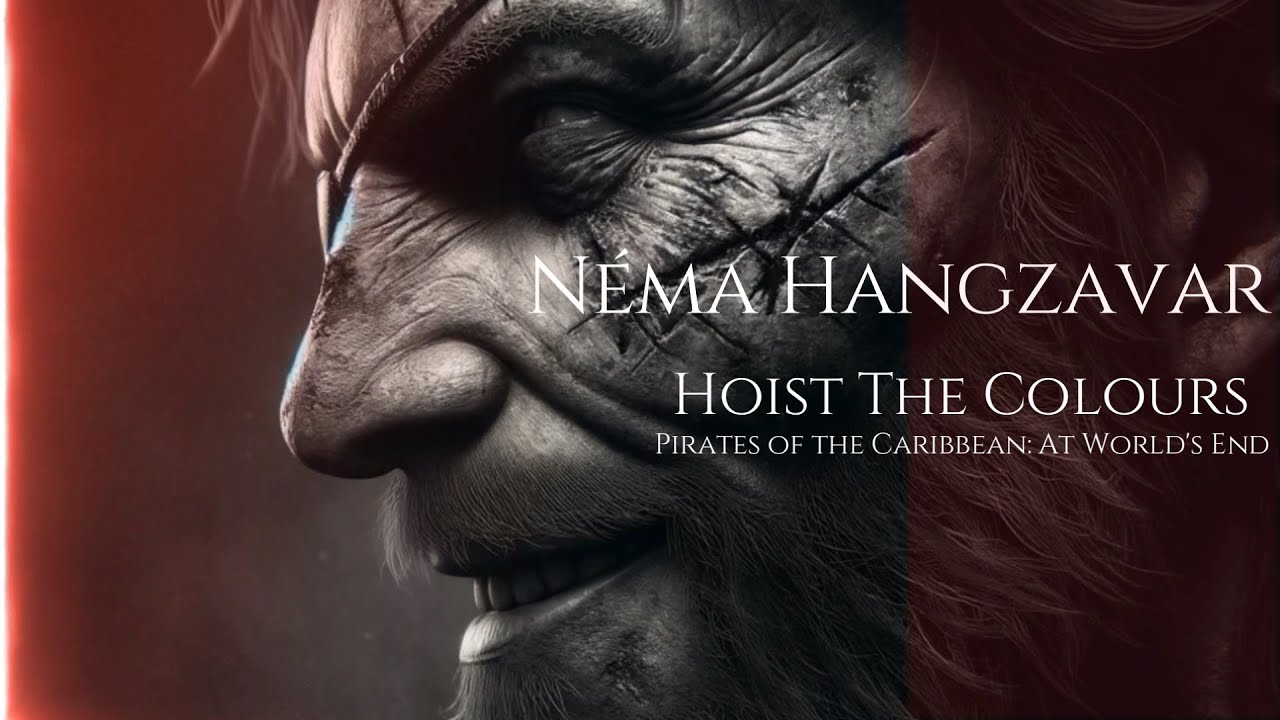 Néma Hangzavar - Hoist the Colours [MAGYARUL] [Kord Semrow]