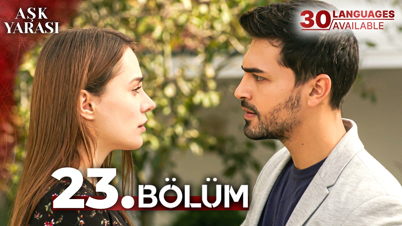 Турецкий сериал Розы Серия 23 | Aşk Yarası Новый сериал 2026
