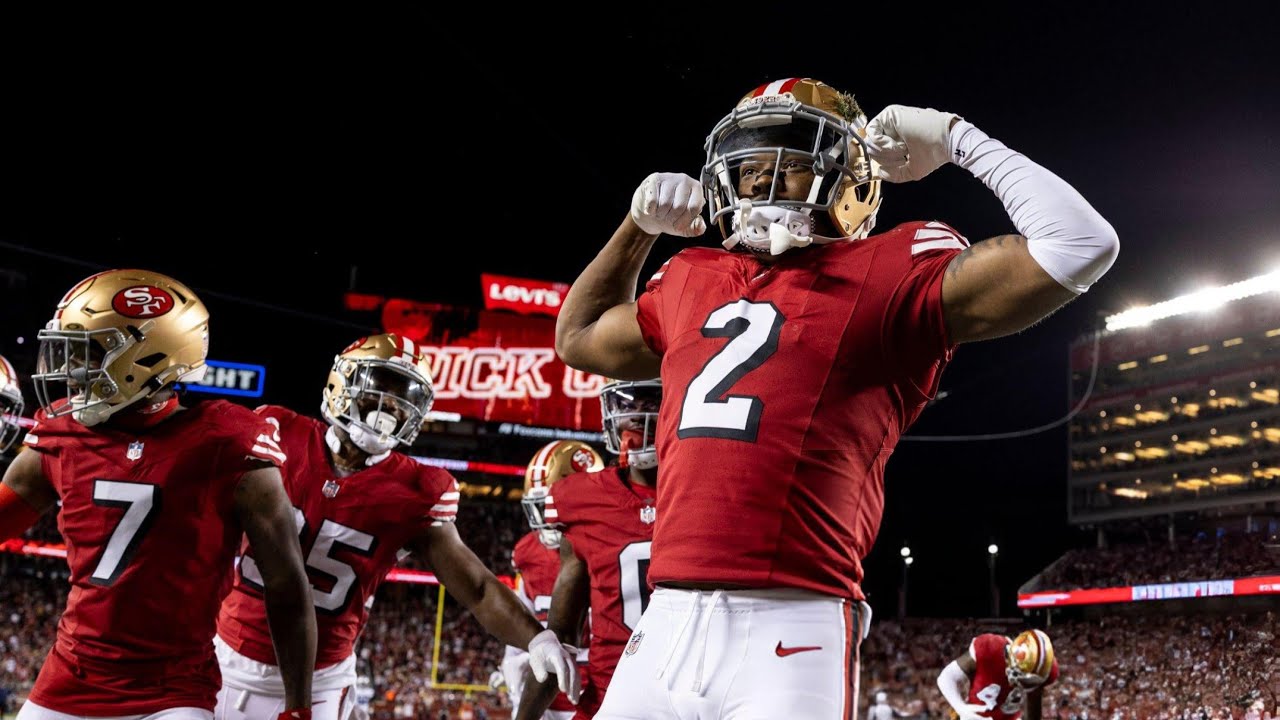Deommodore Lenoir - Highlights - 2024 NFL season - San Francisco 49ers
