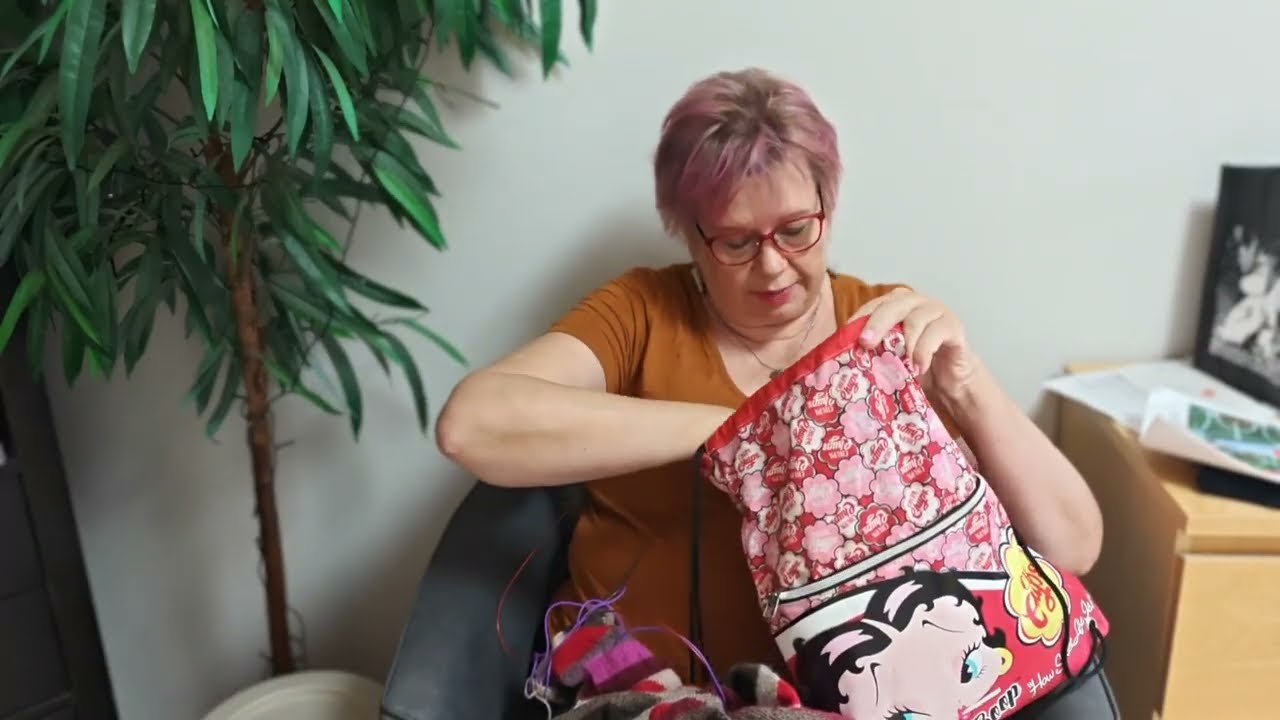 Ei ihan neulevideo