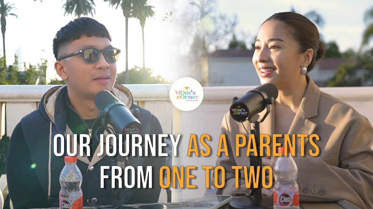 #momscorner 50 Indra Priawan & Nikita Willy | Kenapa Home Birth Jadi Pilihan Kami?