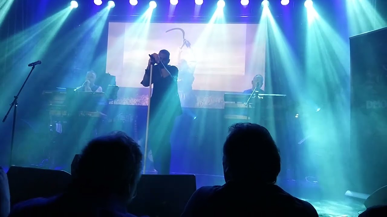 D MODE - The Depeche Mode Experience at Cyprus avenue, Cork city, IRELAND, 24/01/2026.