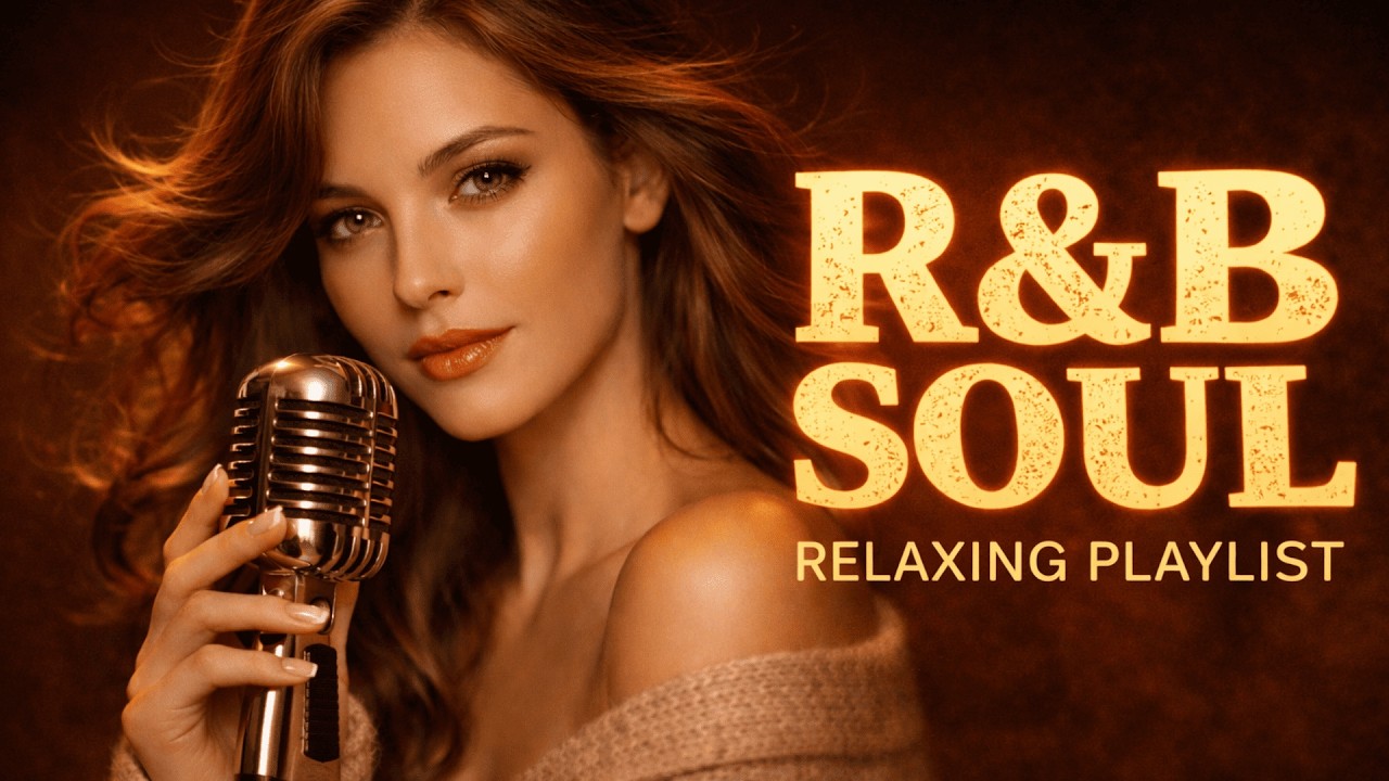 Smooth R&B Soul Lounge with Female Vocals | Relaxing Chill Playlist – Vol. 9