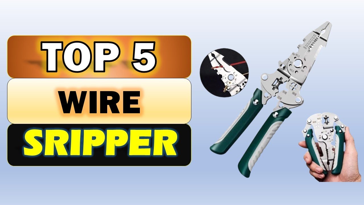 Top 5 Best Cable Stripper in 2025 || From Aliexpress