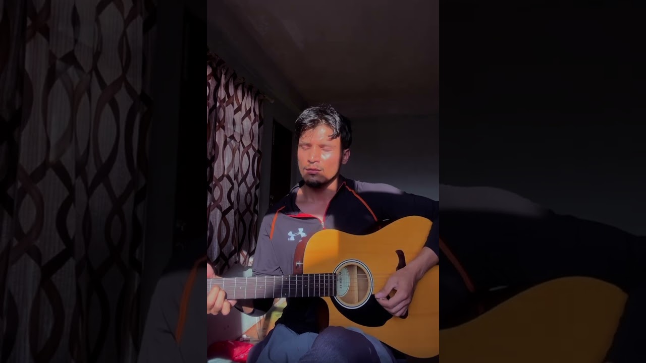 Maya Garnu La - John Chamling (BaekRai Covers)