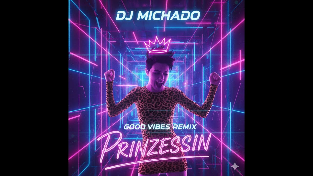 DJ Michado - Prinzessin (Good Vibes Remix)