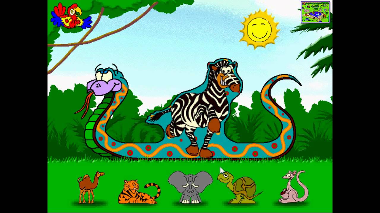 Plumo at the Zoo part 2