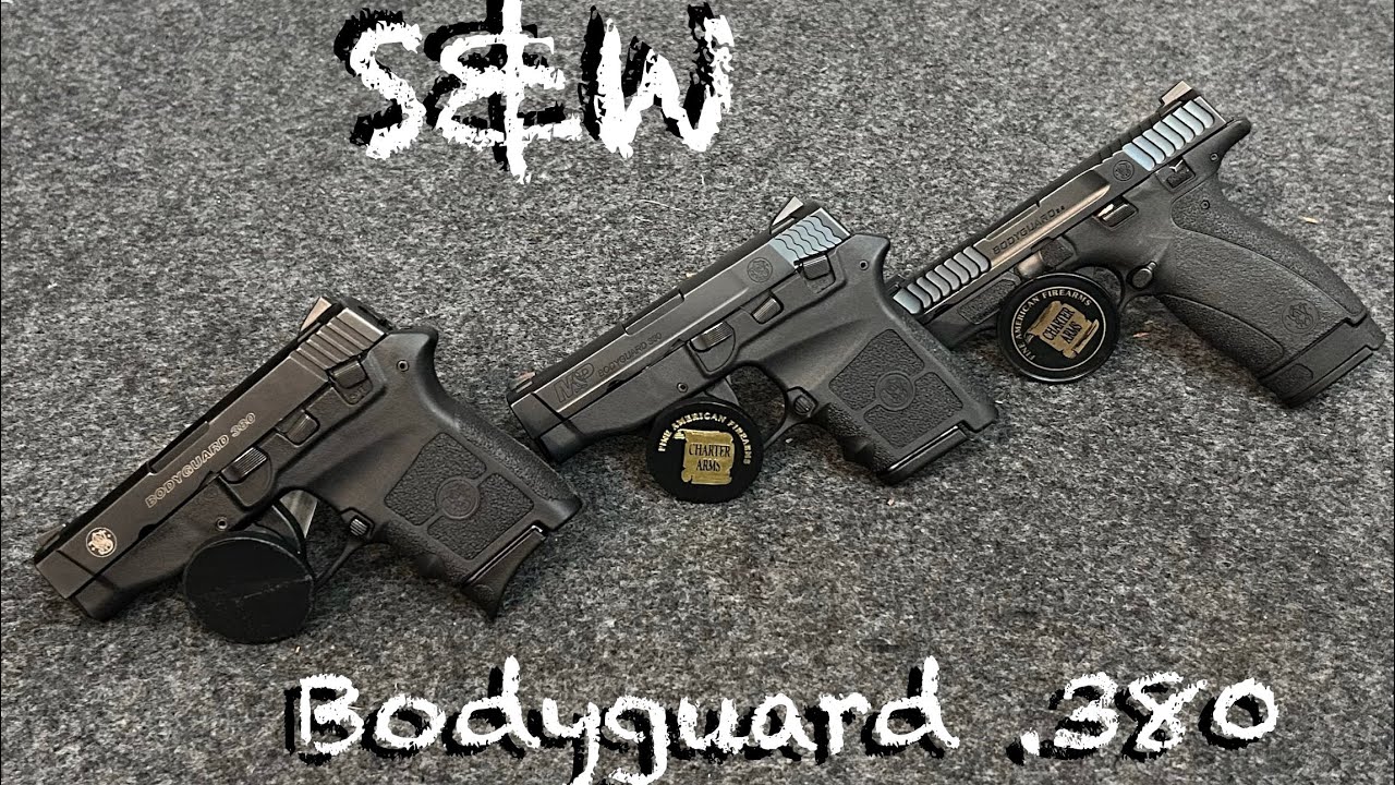 Smith and Wesson Bodyguard 1.0 is one of the best pocket carry pistols ever