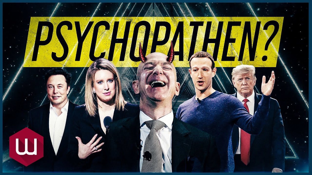 Warum so viele Chefs Psychopathen sind