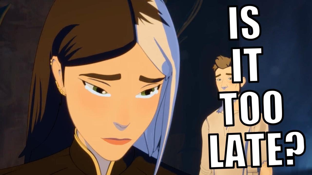 I'm Worried For Season 5⎮The Dragon Prince Season 5 Discussion