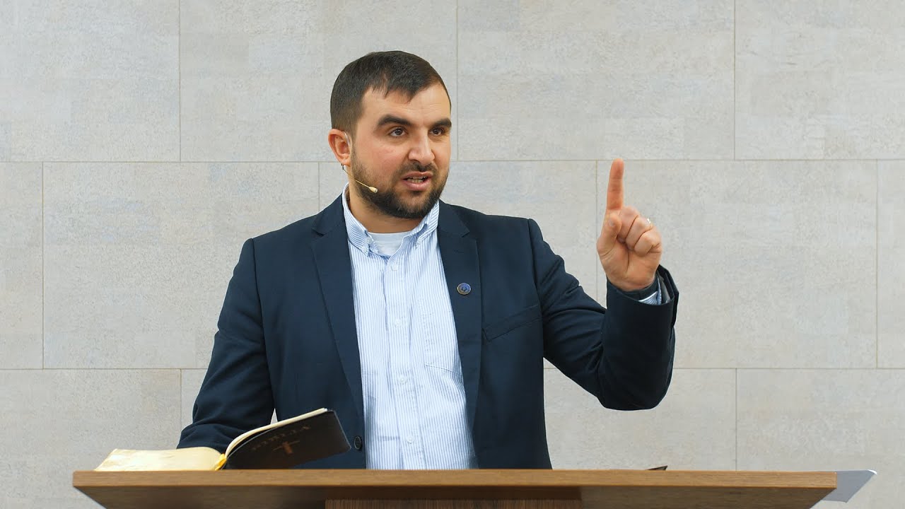 30. Blestem și binecuvântare (Geneza 9:18-29) | Mihai Chisari