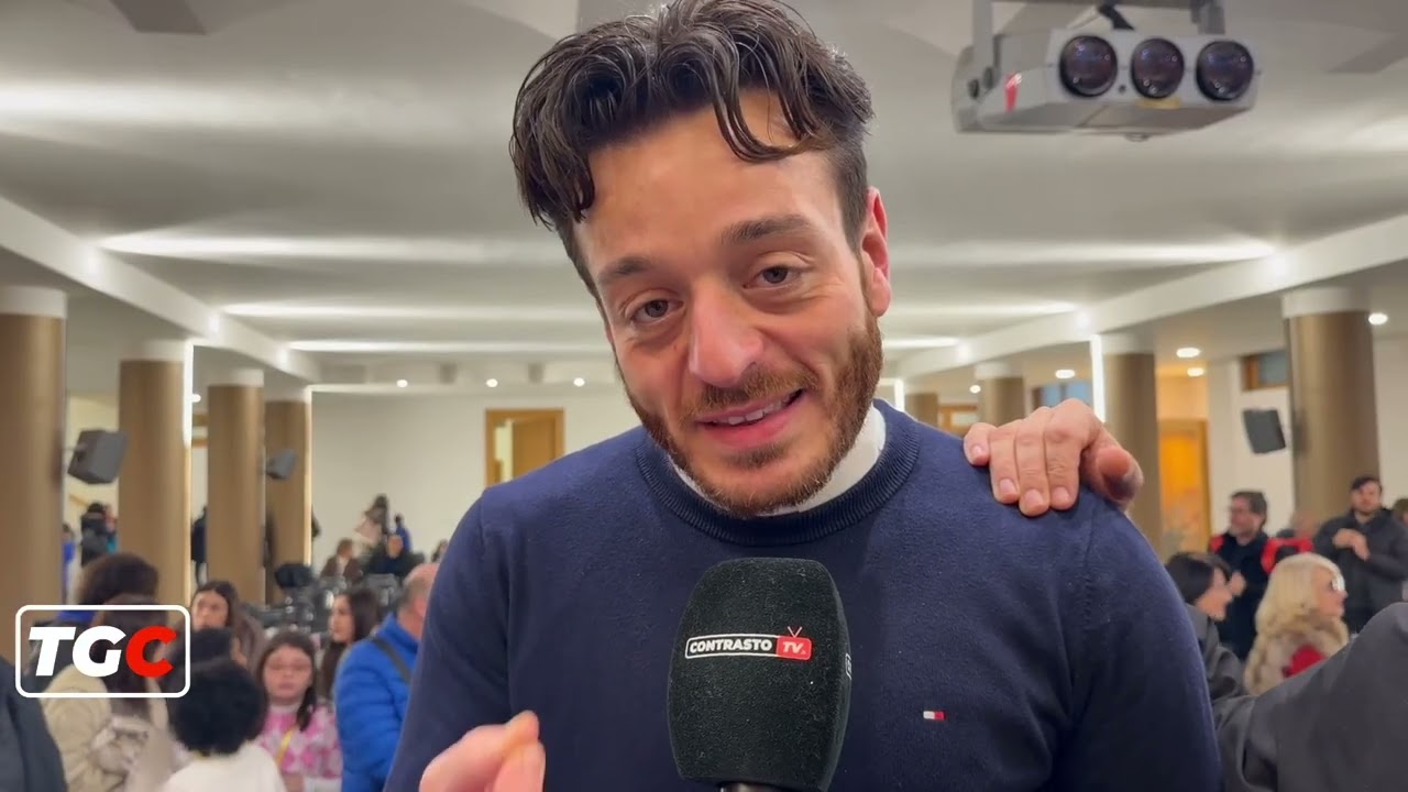 CONTRASTOTV canale 268 | Telegiornale - Il TGC - 23 febbraio 2026