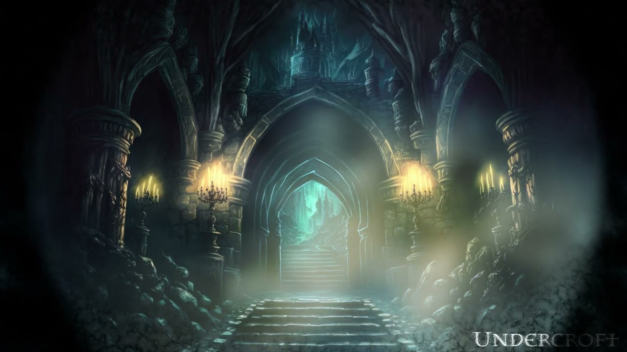 Undercroft | Ambience | 1 Hour Extended