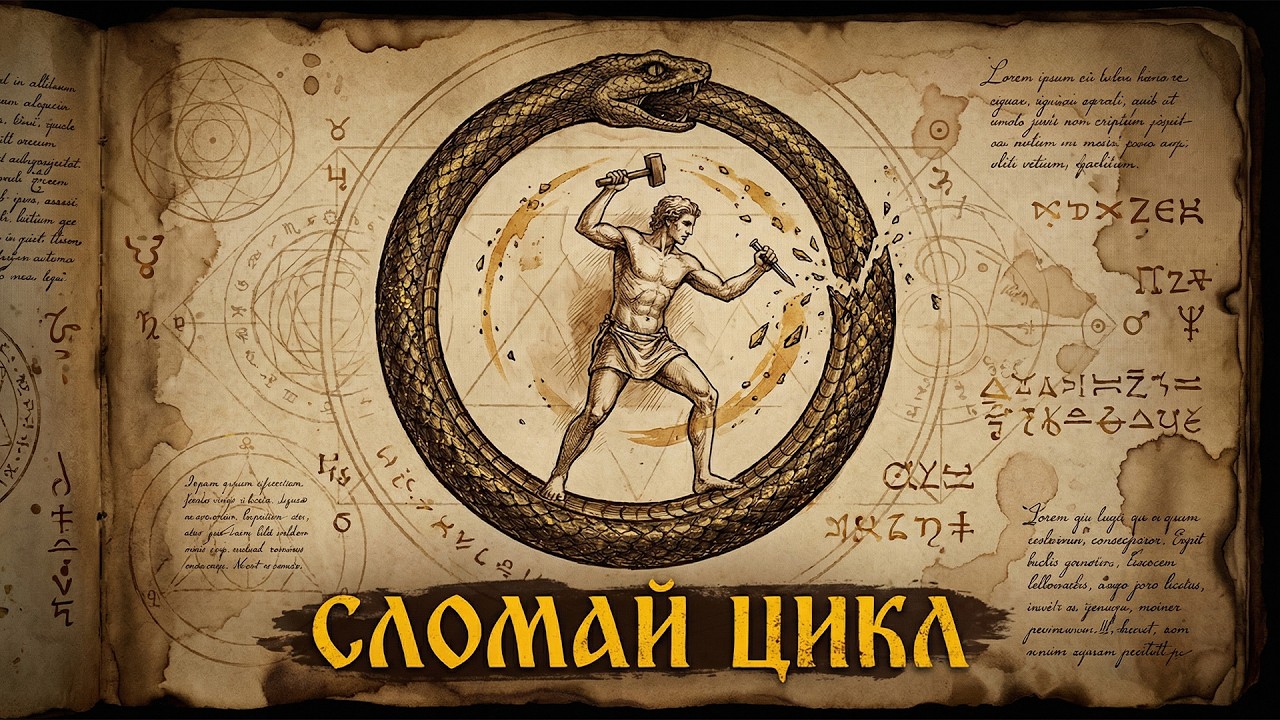 Ты ЖИВЕШЬ На Автопилоте Всю Жизнь | КАК ИСПРАВИТЬ Свой Сценарий...
