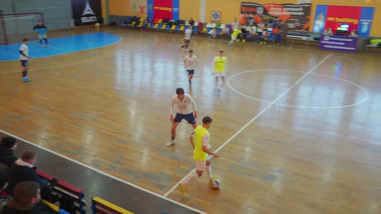 ФК VEGA - ФК Зазимє (2-1) | 1.02.2026 | 1 тур | Вища ліга