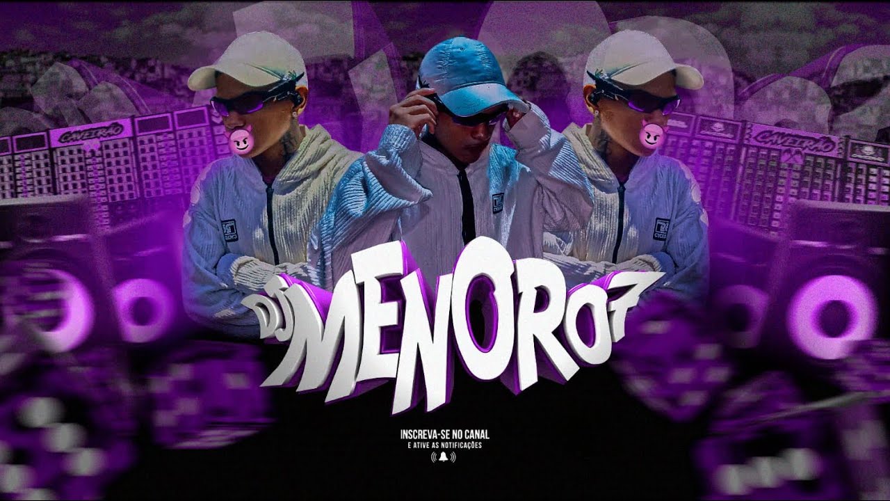 BERIMBAU ZN - MC PL ALVES - MC CHARLES ( DJ MENOR 07 )