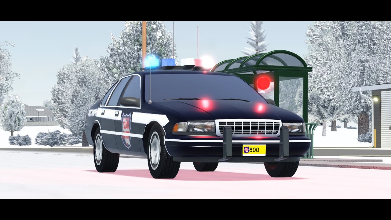 Wisconsin State Patrol Stream #2 | Greenville Hub