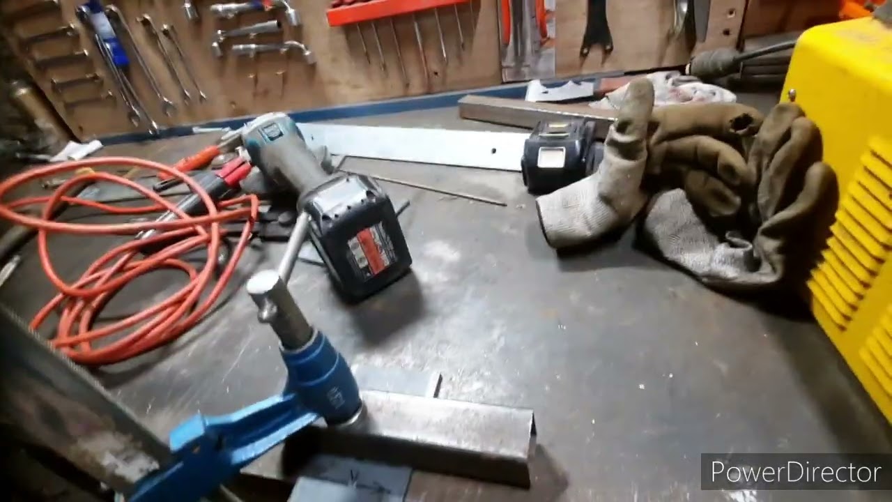 fabrication  support  treuil  remorque lider