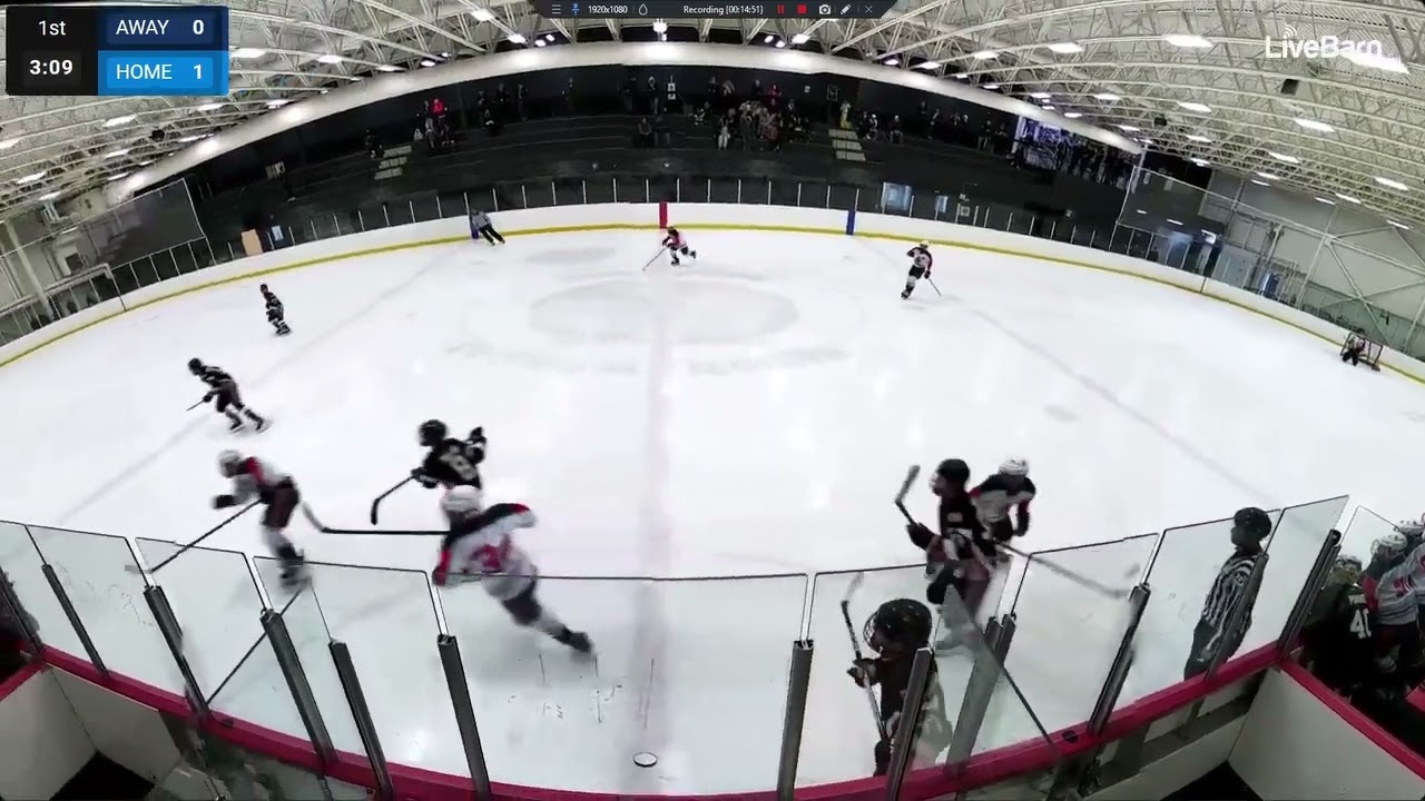 2013 Islanders Hockey Club at the 