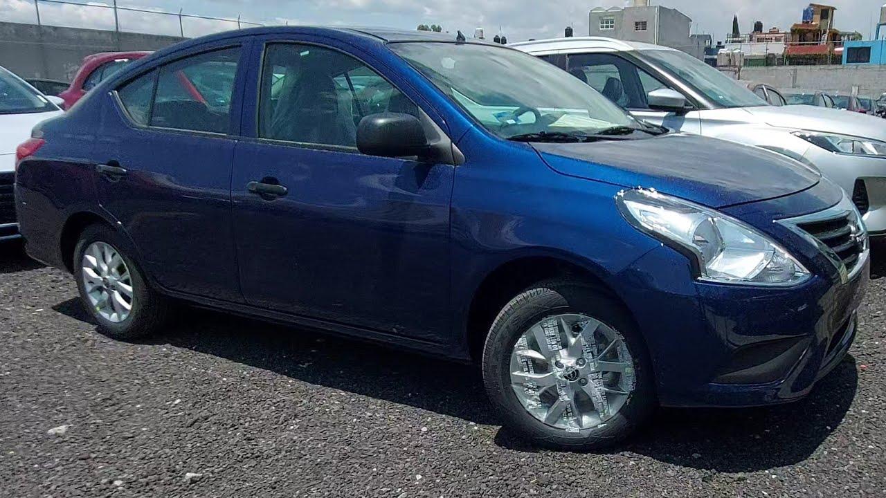 Nissan V DRIVE 2025 🌟más seguro🌟 😎👌 precio en México