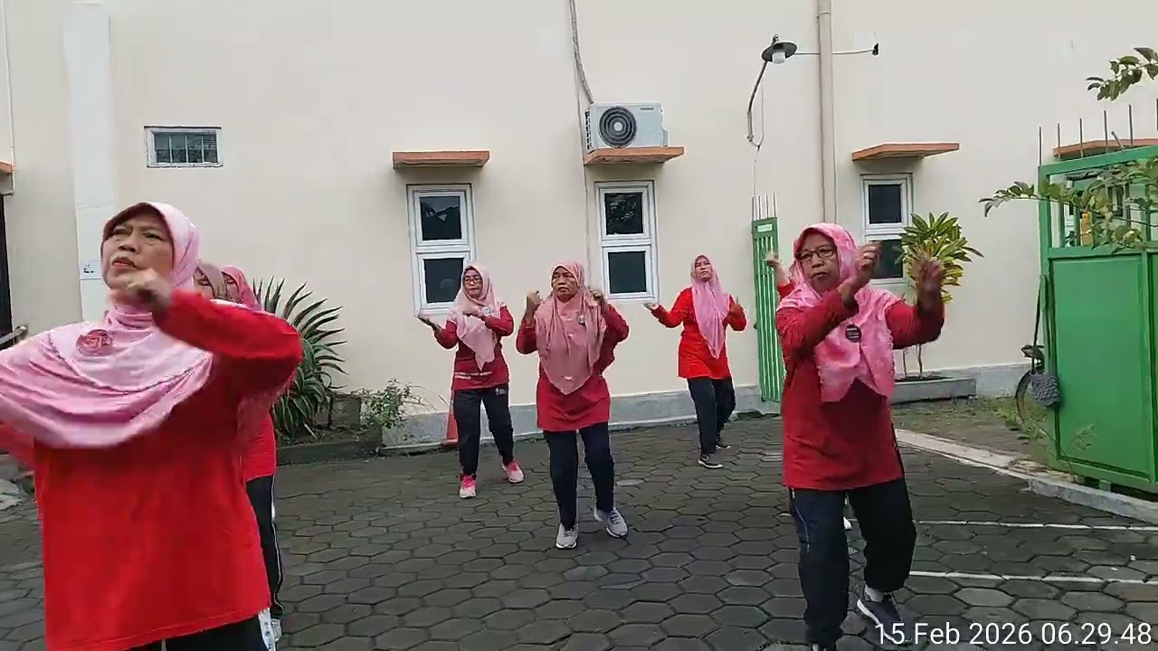 SENAM PROLANIS KLINIK dr. Sri Widatik  Minggu, 15 Februari 2026