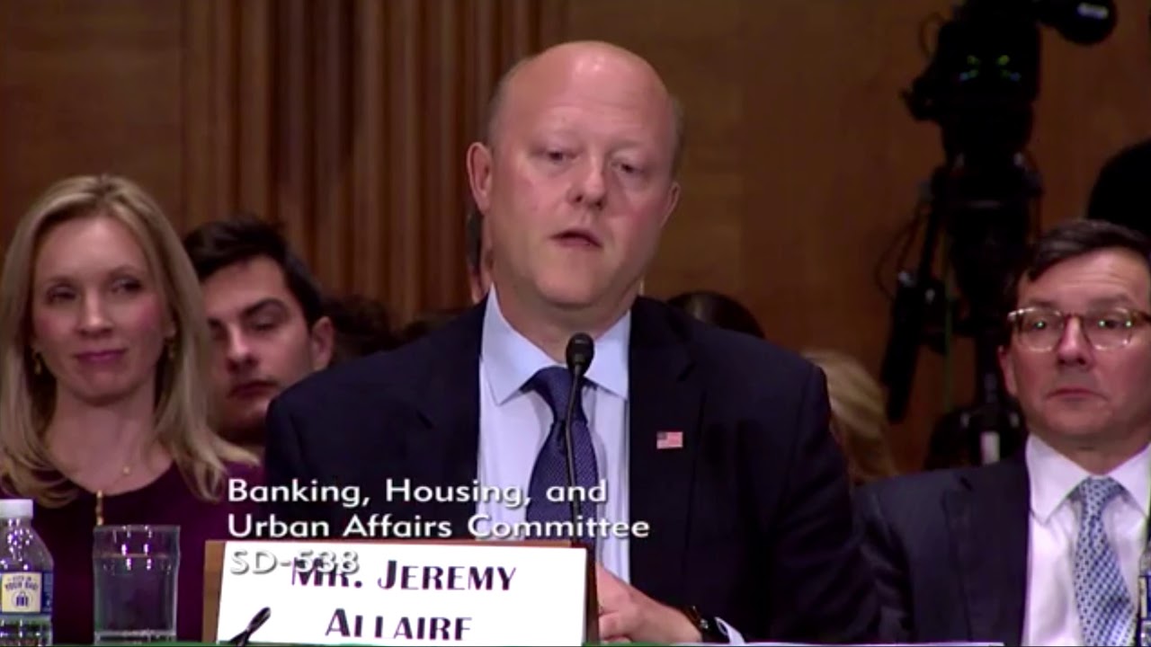 Circle CEO Tells Senate Why Banning Digital Assets Like Bitcoin is Impossible