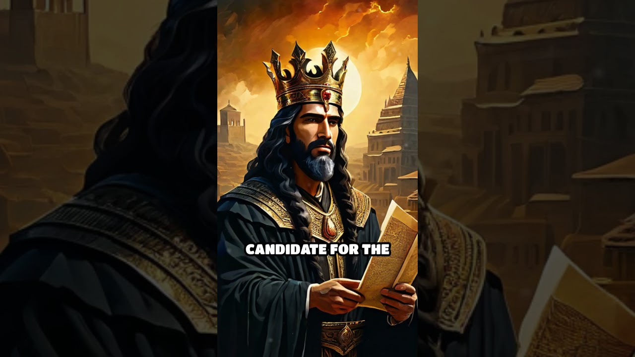 Was Shem Really Melchizedek? Ancient Clues Explored