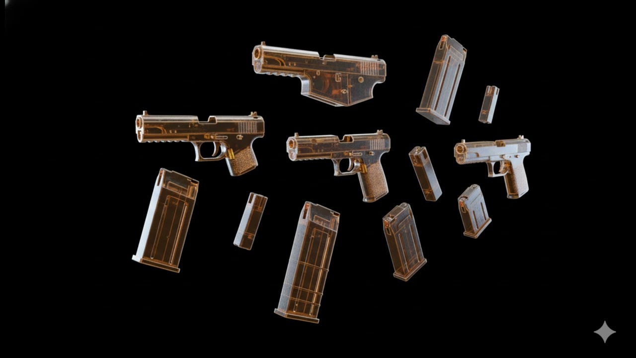 3D Printed Weapons How Additive Manufacturing Is Changing War