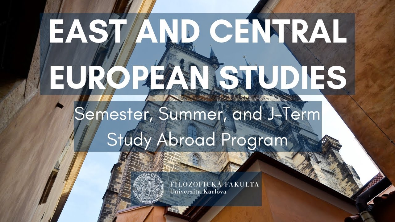 East and Central European Studies Program at Charles University, Faculty of Arts