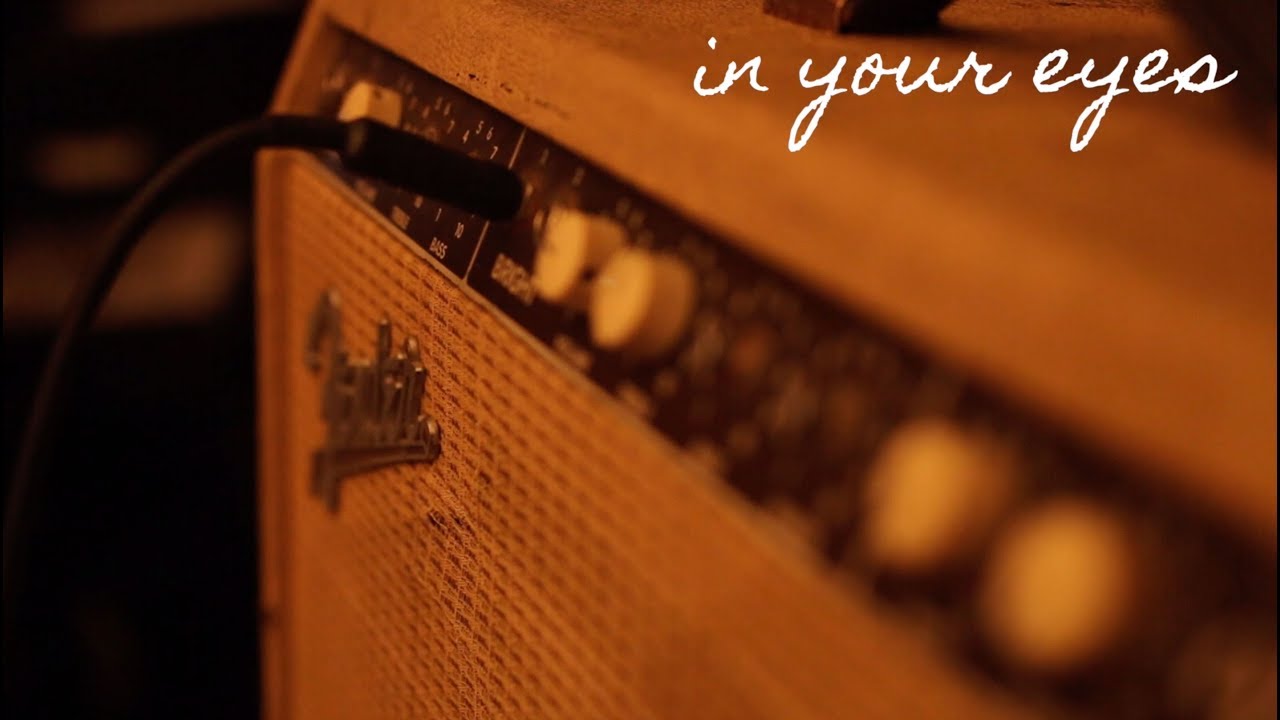 'In Your Eyes' by Peter Gabriel | Acoustic Guitar Cover by Jacob Moon