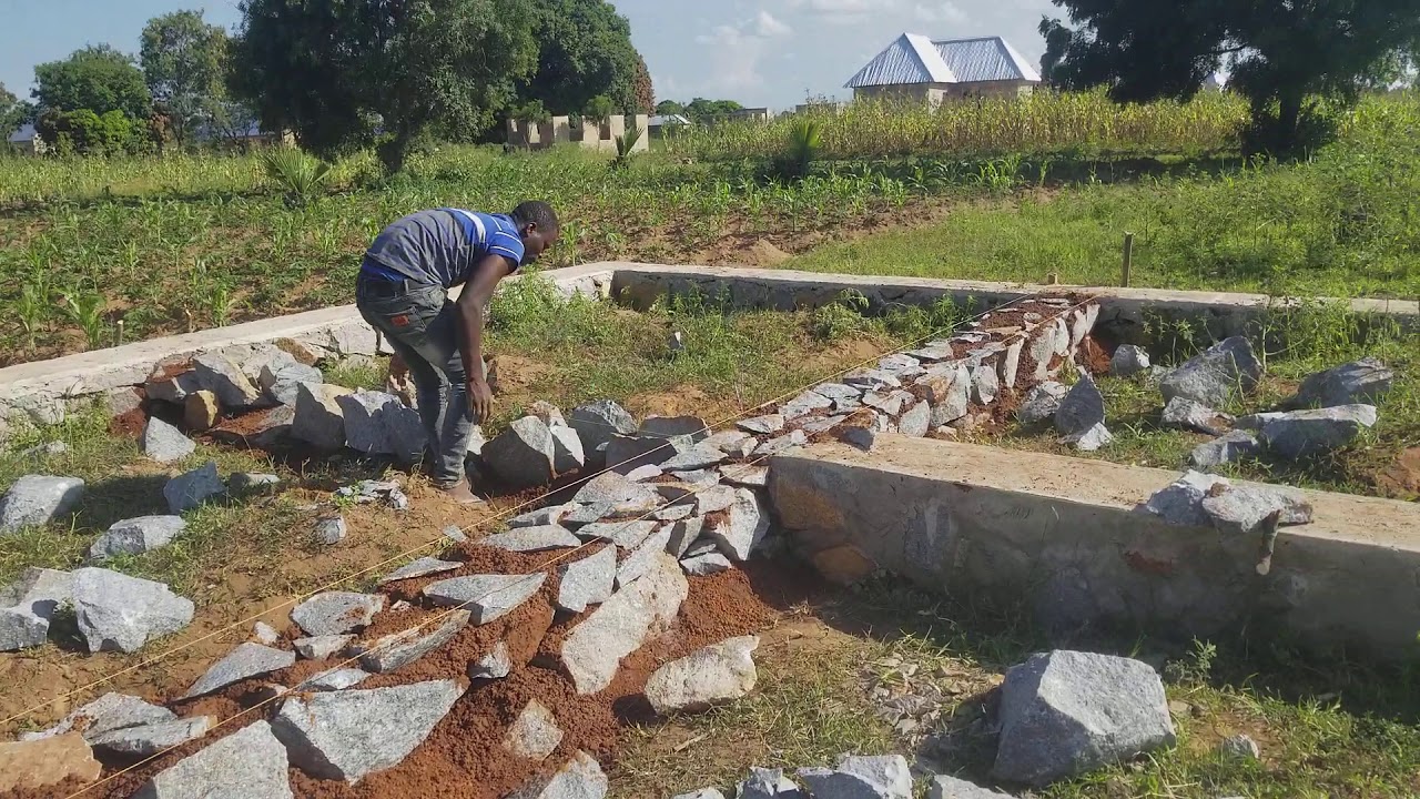 ujenzi msingi wa moram