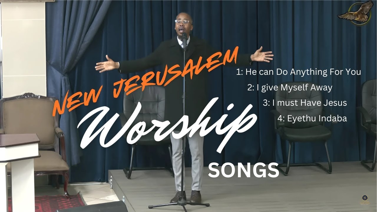 Supernatural Worshiping - Mamelodi Tabernacle