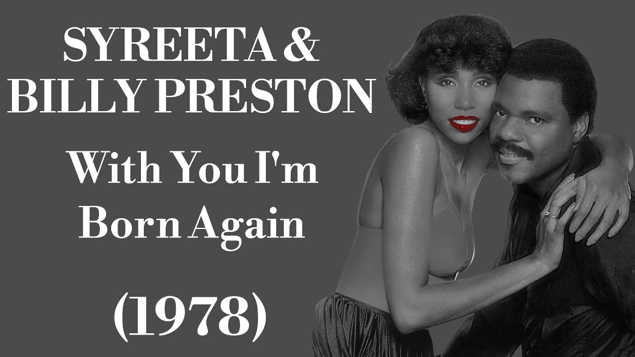 Syreeta, Billy Preston - With You I'm Born Again - Legendas En - PT-BR