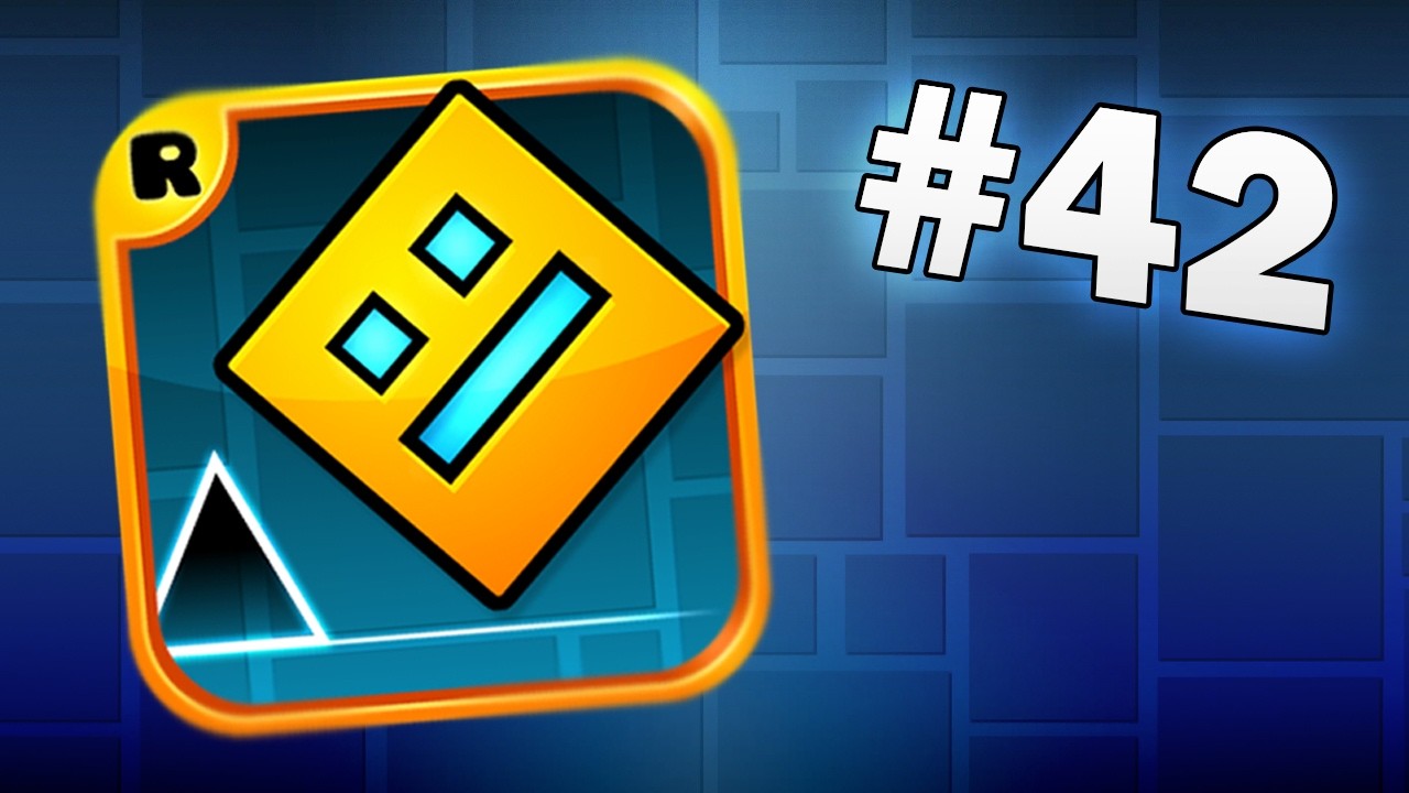 Geometry Dash [2.2] #42 - 50% EXTREME DEMONA 😳 i najbardziej SZALONA trylogia (Crazy)