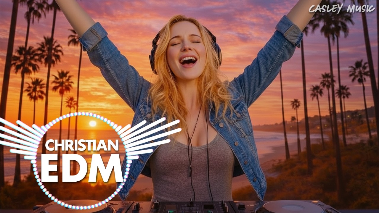 Christian EDM Worship | Deep Worship, Deep Presence 🙏🎶