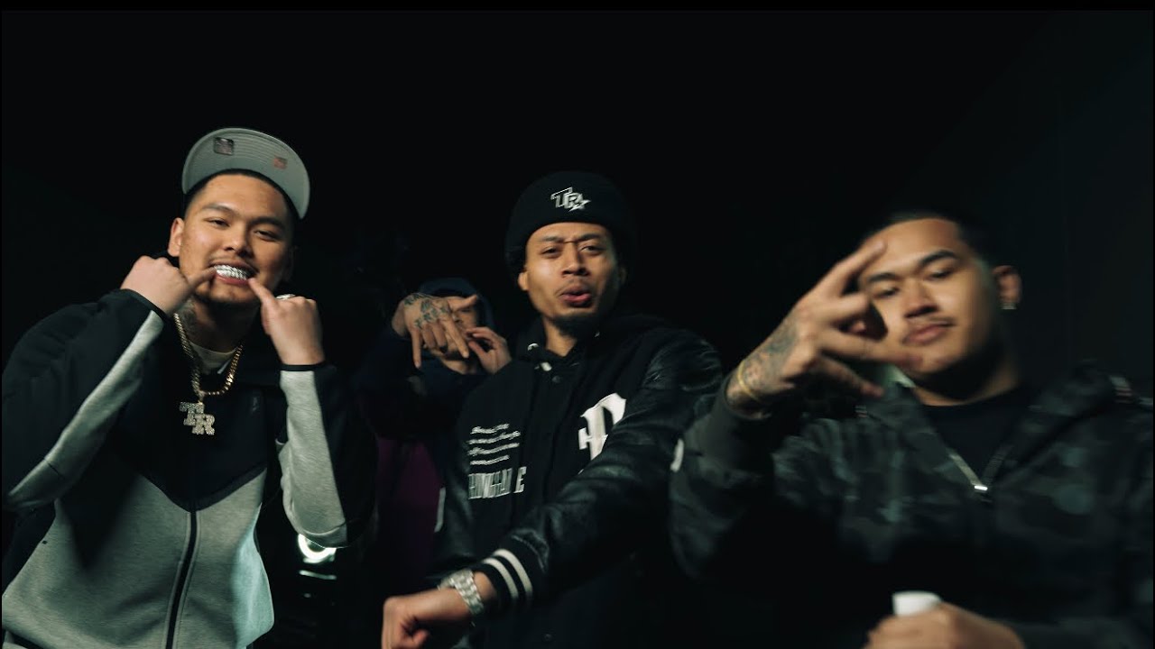 $lider G - Signed 2 The Streetz FT. YC4 & Glizzy Grey (Official Music Video)