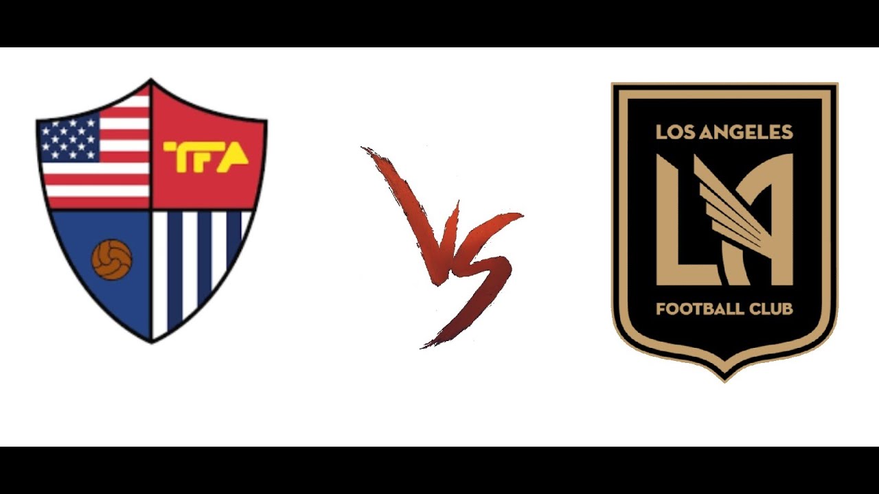 TFA-VC B16 vs LAFC B16 Black | SOCAL Soccer League