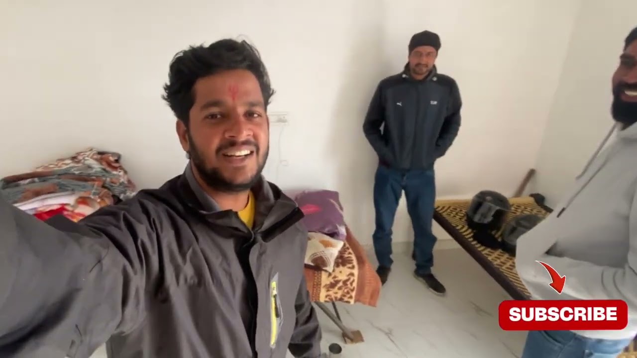 ￼ Meerut trip ending￼ 🏍️