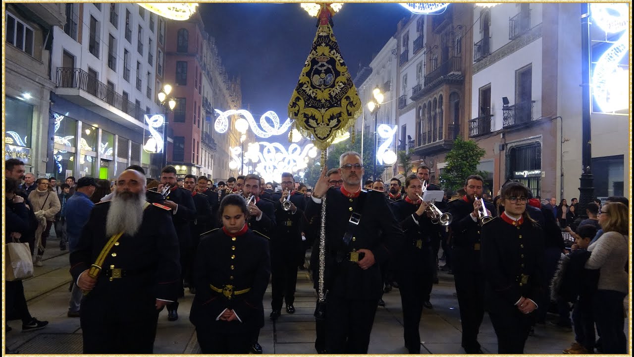 4K - PASACALLES AM REDENCI&Oacute;N - NAVIDAD 2019 ( SEVILLA )