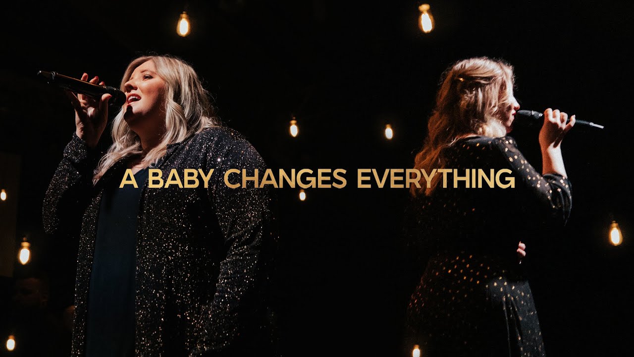 A Baby Changes Everything | Christmas in the Round | Corryton Worship