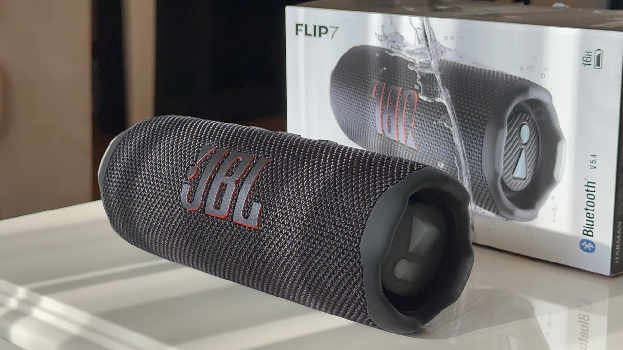JBL Flip 7 Bluetooth Hoparlör
