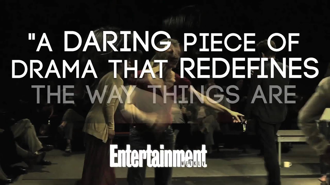 Don't miss the NY Times Critics' Pick SCENES FROM A MARRIAGE
