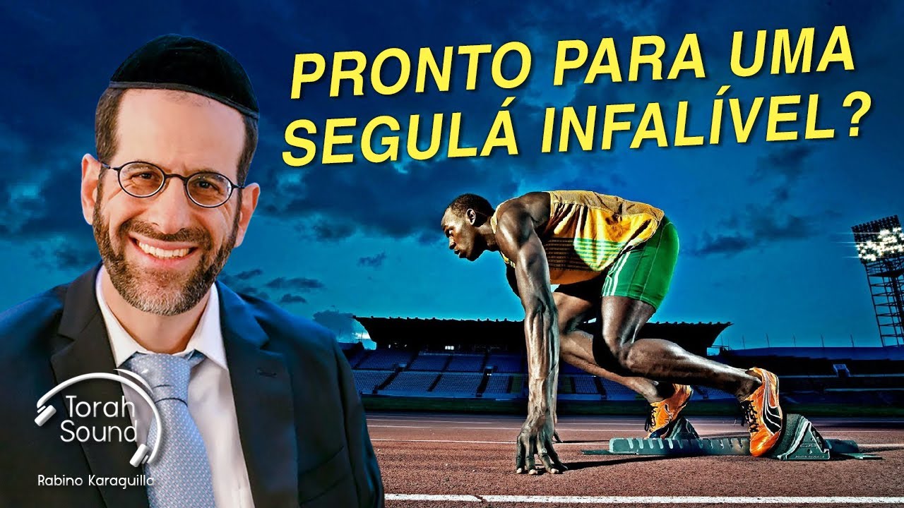 Pronto para uma segulá infalível ?