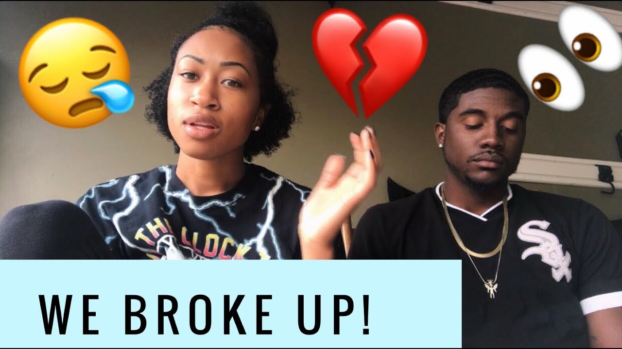 WHY WE BROKE UP ! (NO CLICKBAIT)