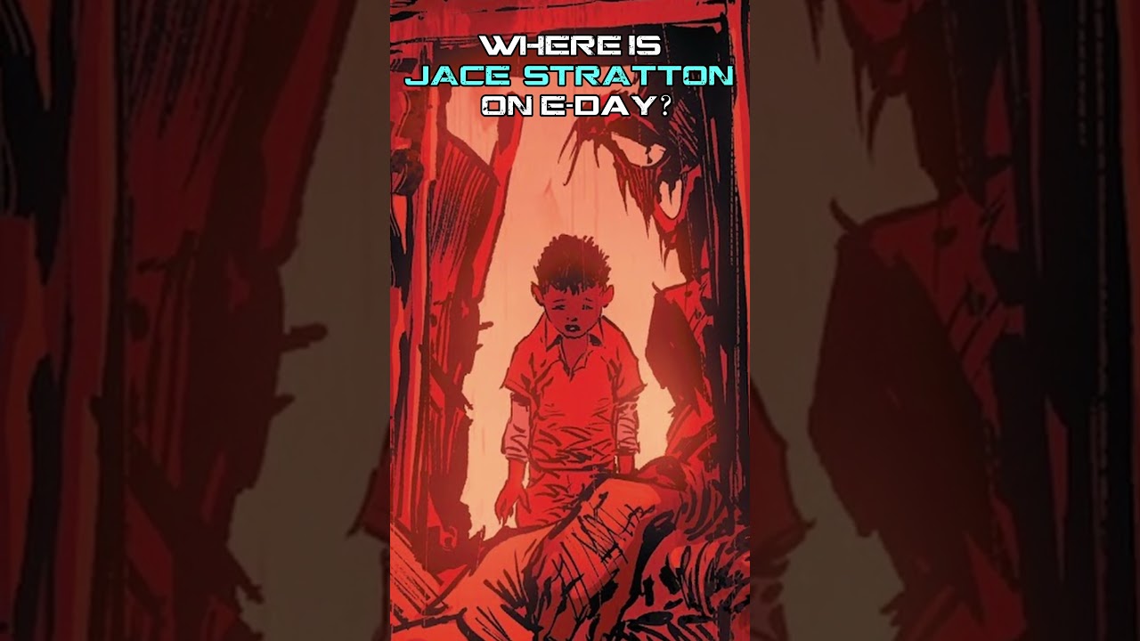 Where was Jace Stratton on E-Day? | Gears of War Lore #gearsofwar #gears5 #eday #gow #shorts #gaming