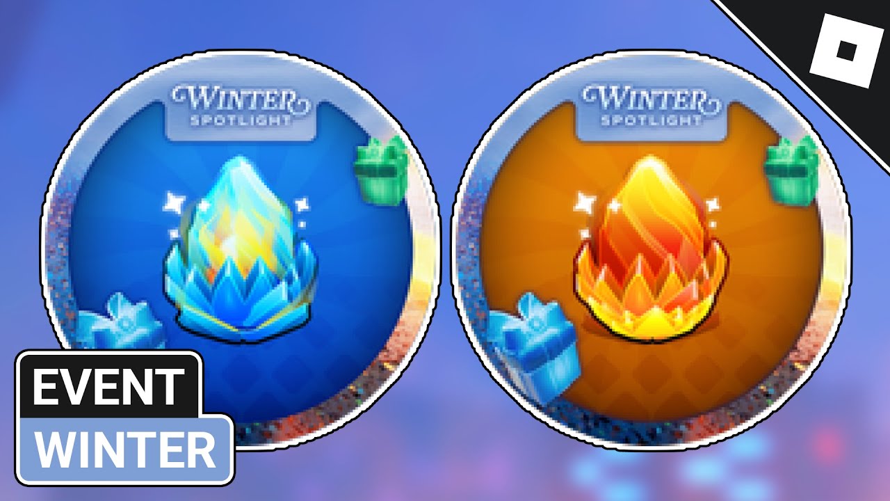 [EVENT] How to get the ELITE & REGULAR TOKEN BADGES in RIVALS (WINTER SPOTLIGHT) | Roblox