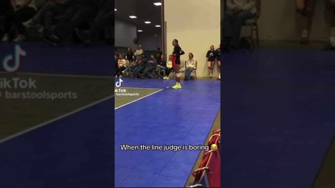 Not mine #fypシ゚viral #notmine #pinterest #repost #tiktok #volleyball #serving #embrigh #real