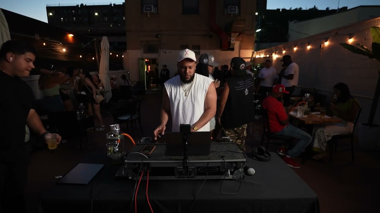 Dj Legacy | Rhythm and friends Vol 1 | Open Format Set | Unedited