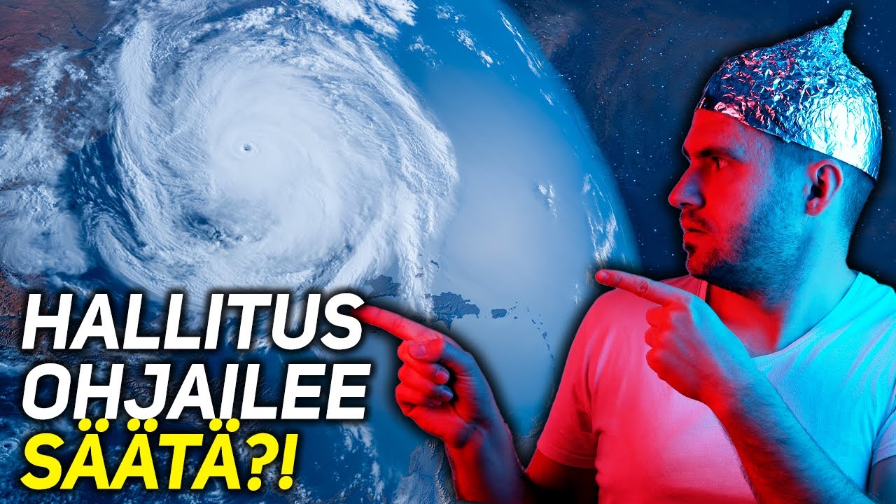 5 Outoa salaliittoteoriaa hurrikaani Helenest&auml;