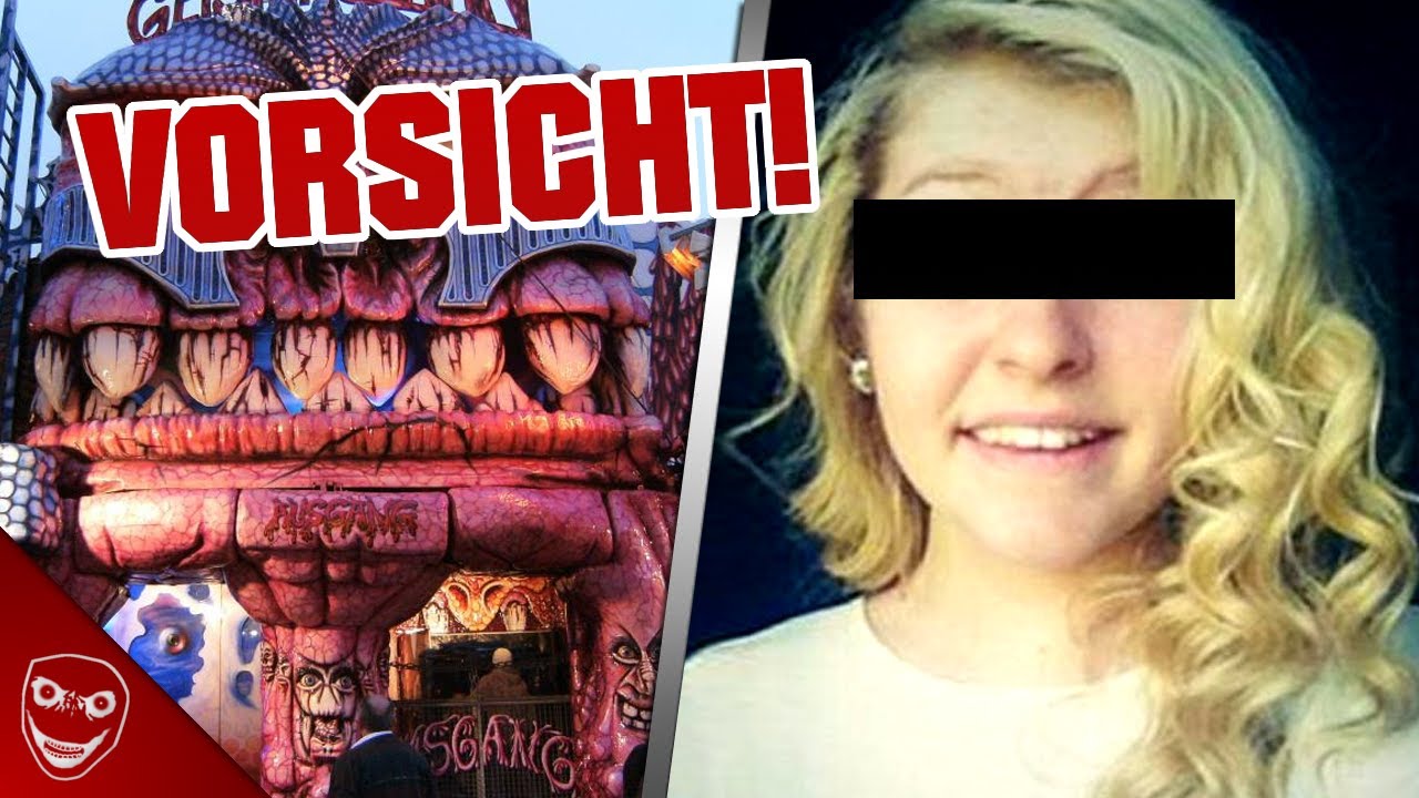 Die 5 gruseligsten Dinge, die in Geisterbahnen und Spukhäusern passierten!